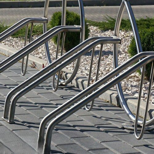 Fietsenrek model Allure 3 Fietsenrek model Allure - Afbeelding 2